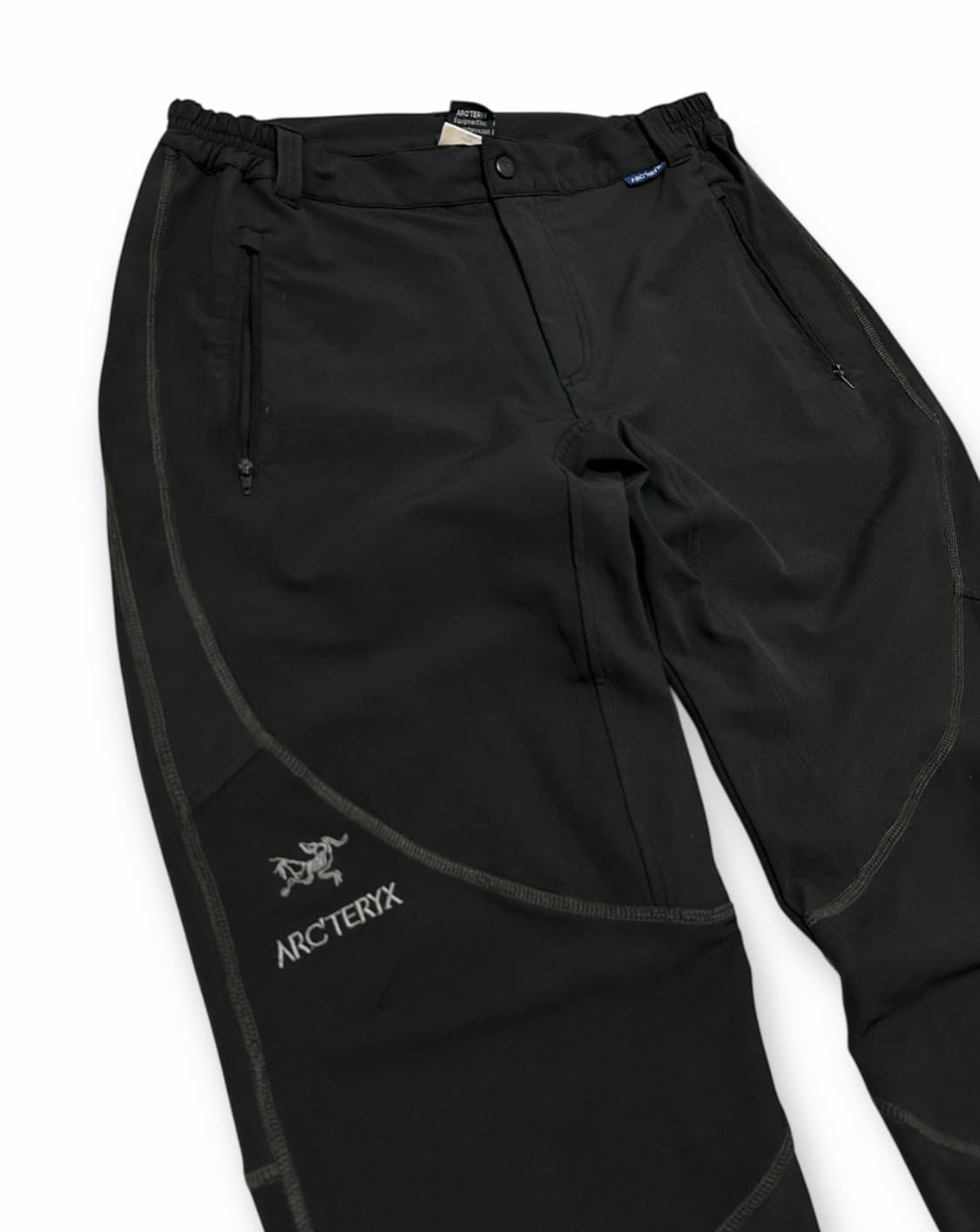 아크테릭스 로고 소프트쉘 팬츠 상품이미지3