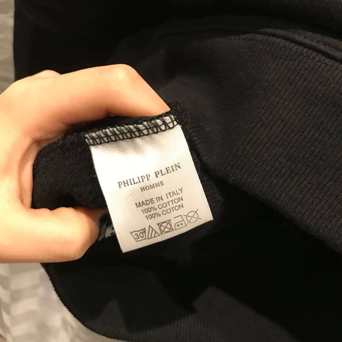 Philipp Plein 필립플레인 고딕 펑크 스컬 후드집업 상품이미지8