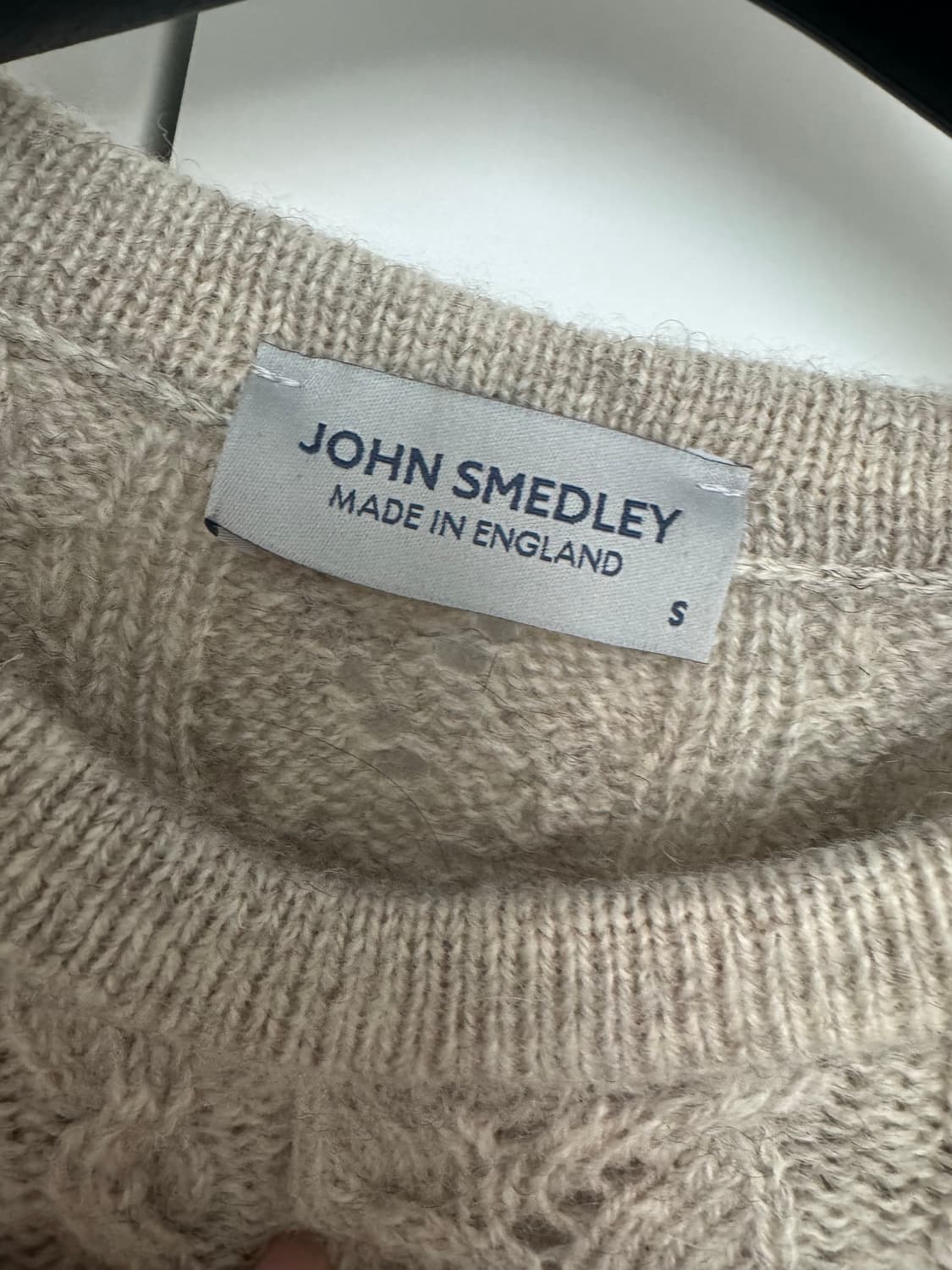 존스메들리 페이즐리 스웨터 S 상품이미지2