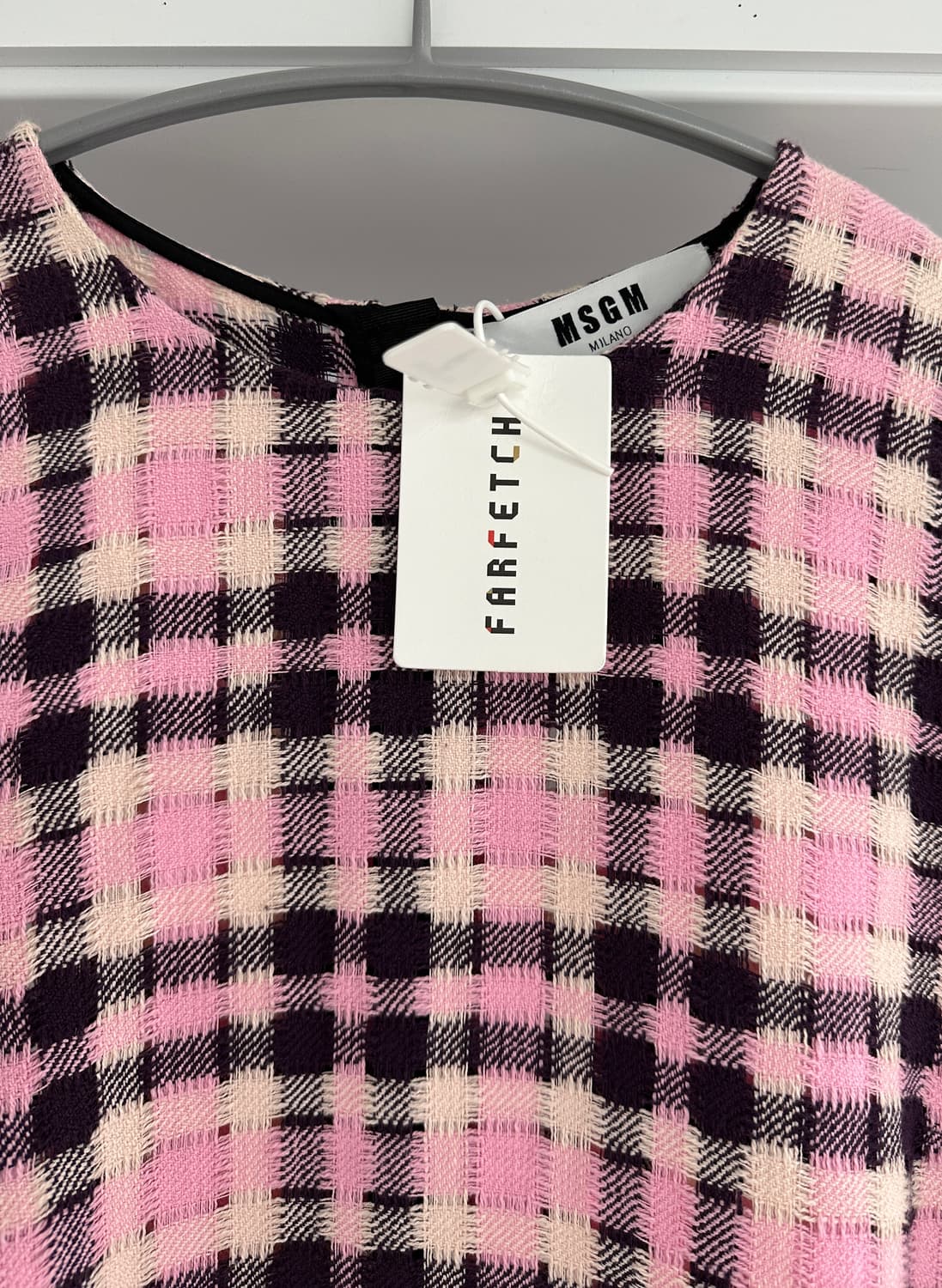 [MSGM/새상품] 여성 원피스 (파페치구매) 상품이미지3