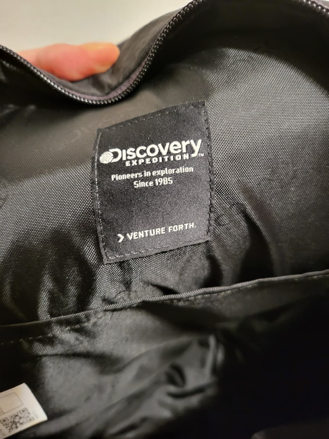 디스커버리 경량 백팩 상품이미지6