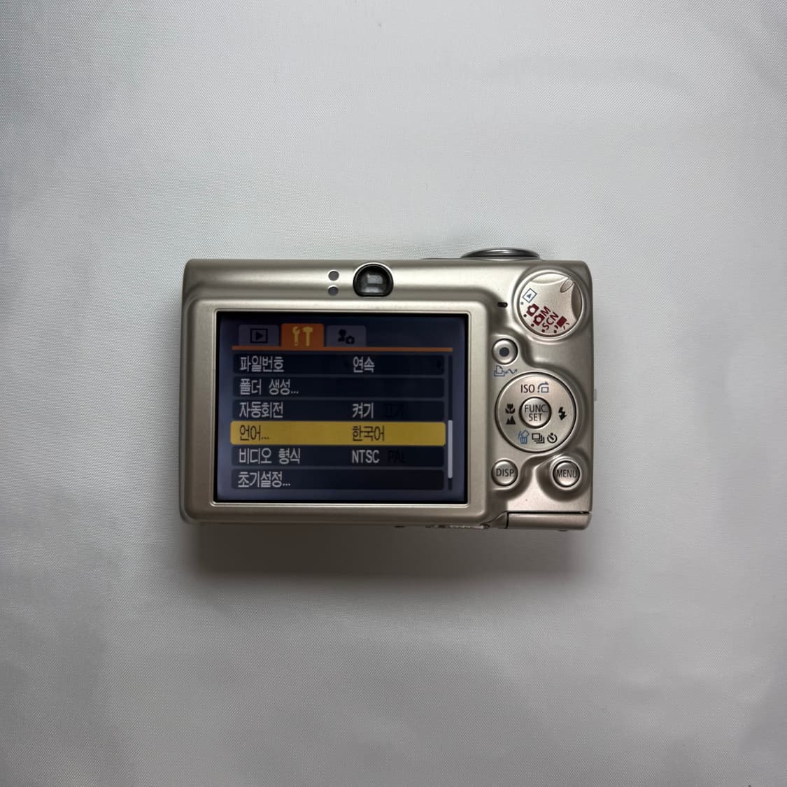 캐논 IXY 700 / IXUS 750 / SD 550 (익시, 익서스) 상품이미지4