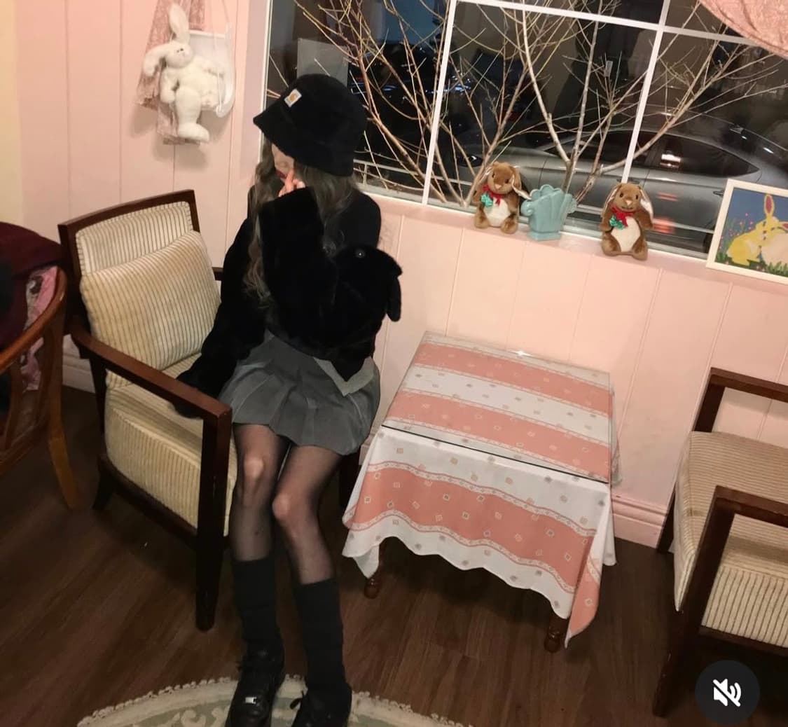 칼하트 퍼버킷햇 상품이미지3