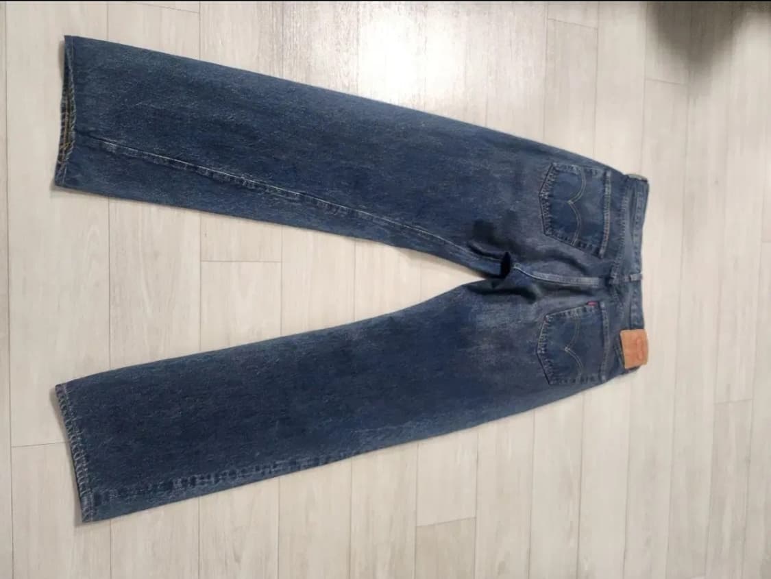 LVC 55501 0096 wagoner 와고너 31 x 32 상품이미지2