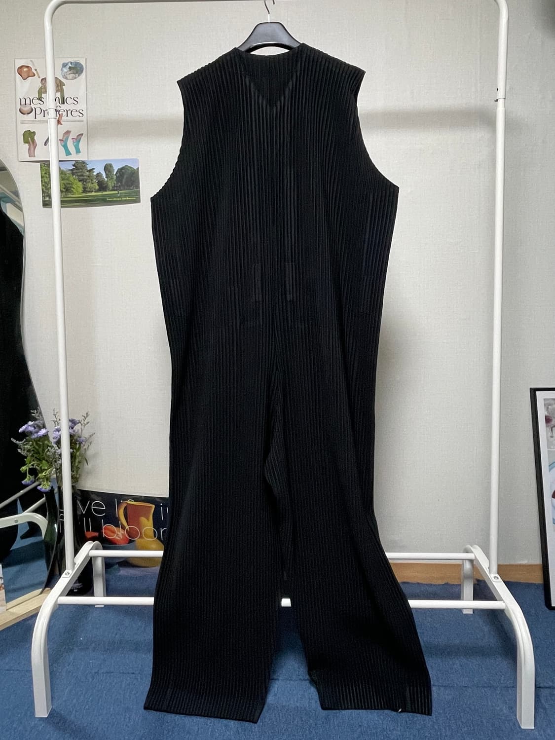 이세이미야케 옴므플리세 점프수트 상품이미지3