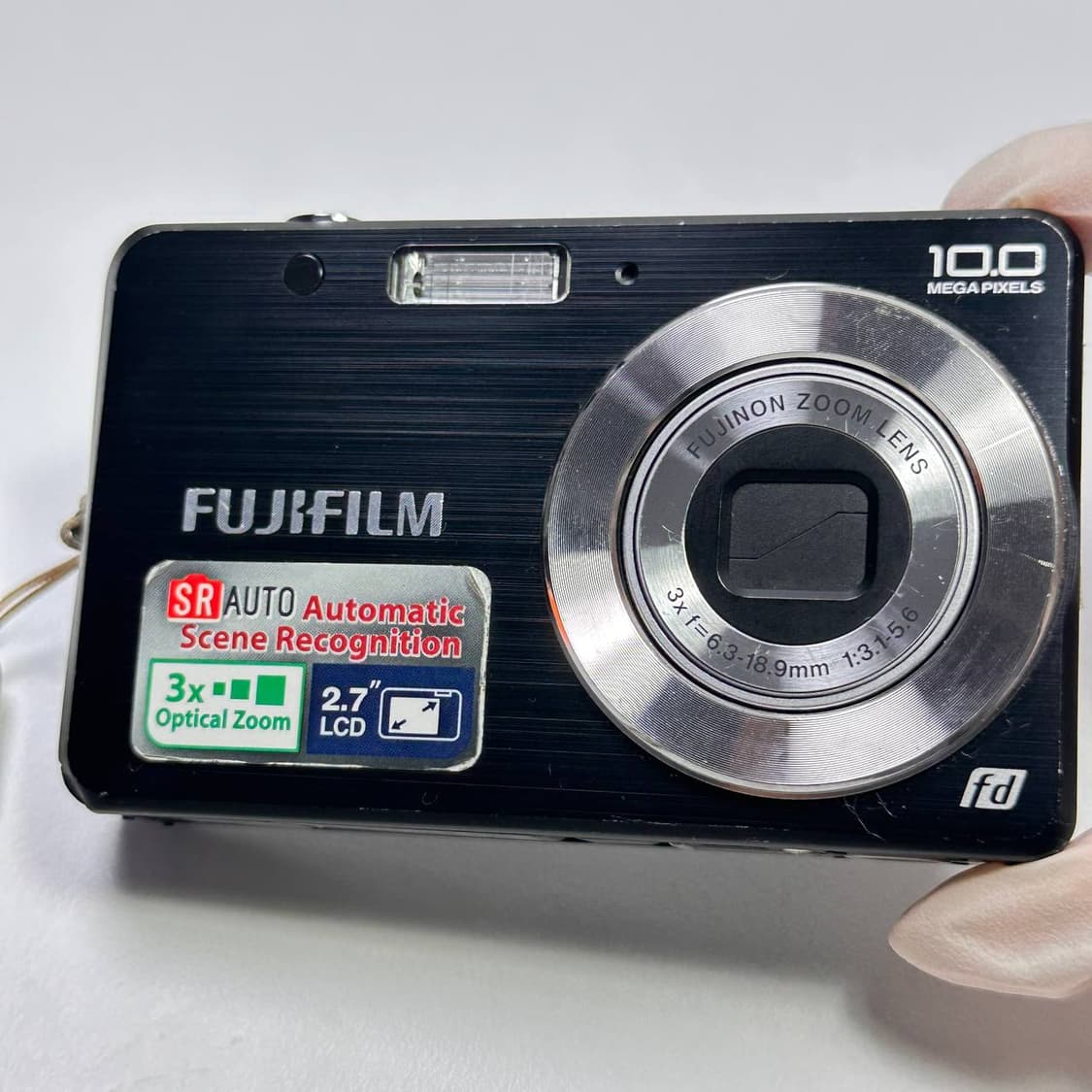 Fujifilm finepix j20 파인픽스 j20 디카 카메라 상품이미지4