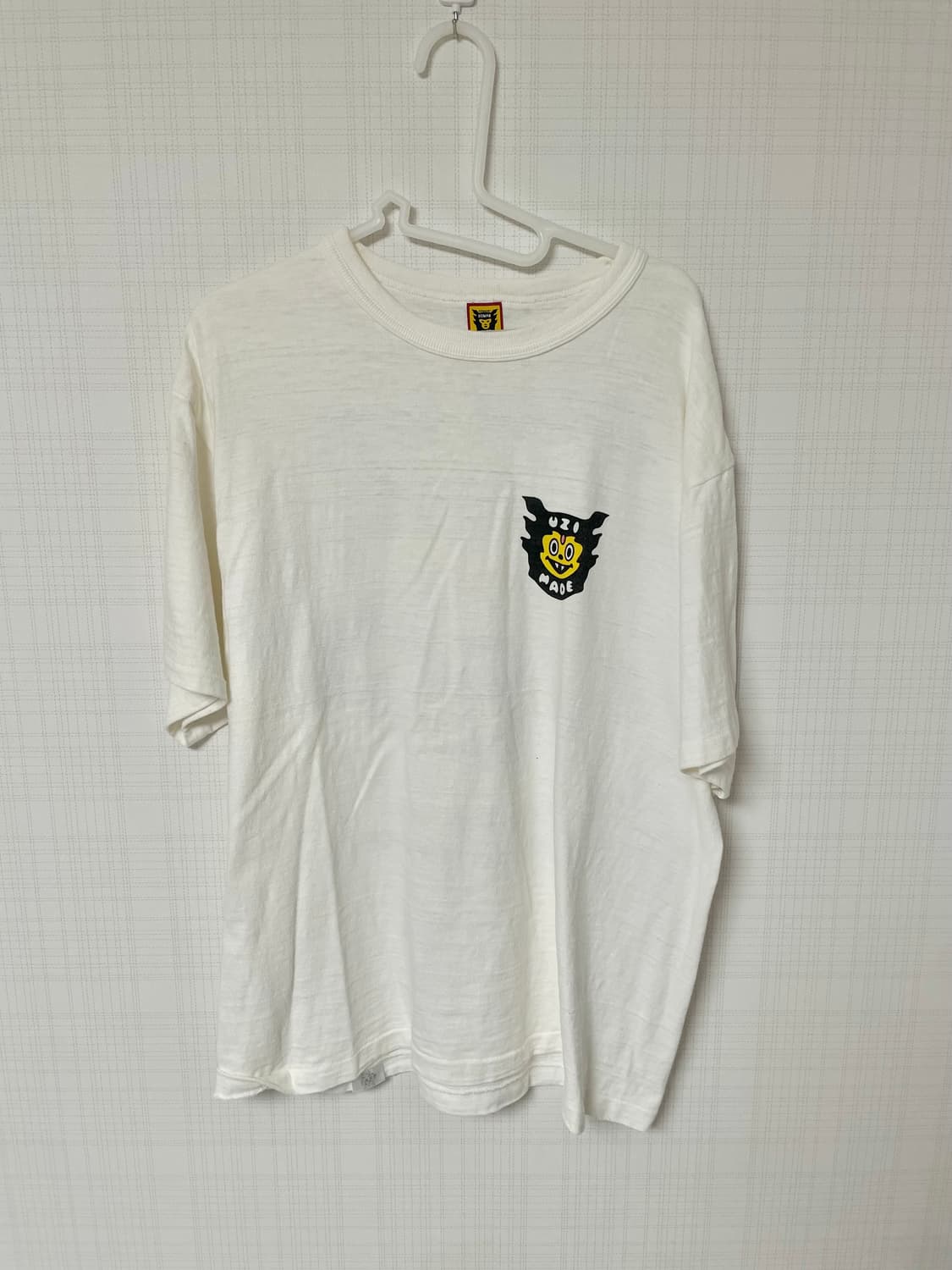 휴먼메이드 릴 우지 버트 반팔 상품이미지1