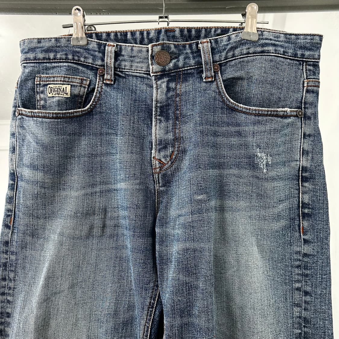 에비수 데님 팬츠 상품이미지7