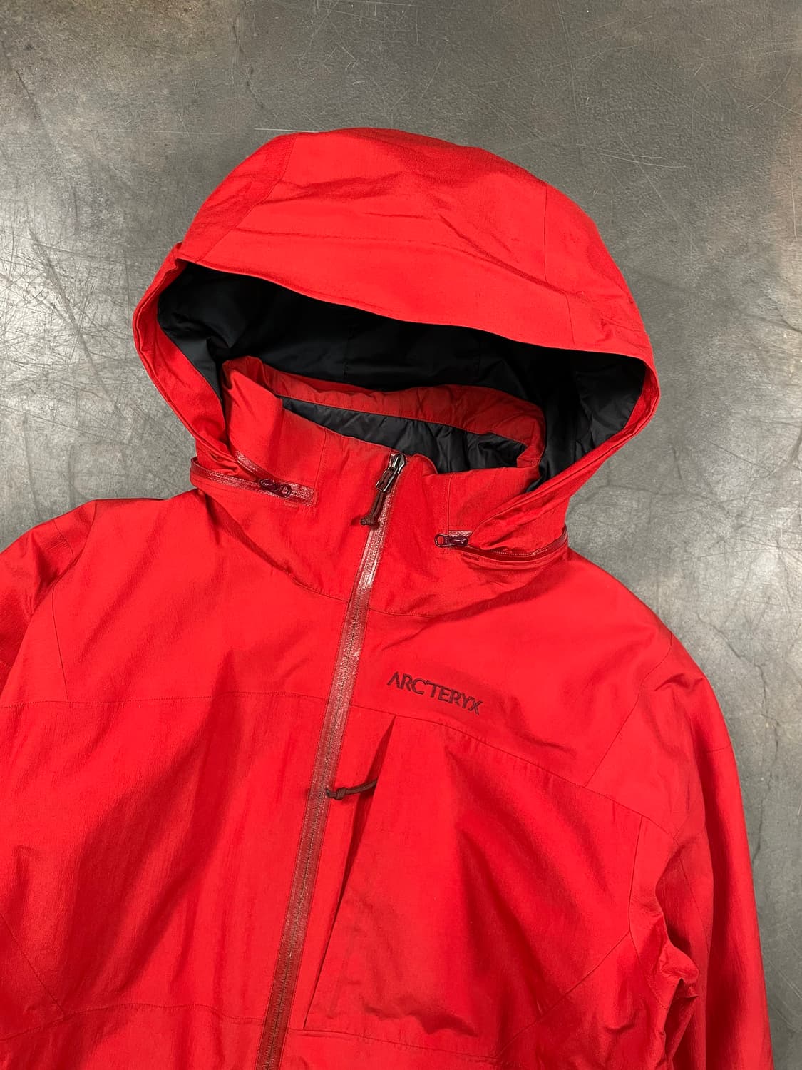 아크테릭스 피션 AR 패디드 자켓 상품이미지2