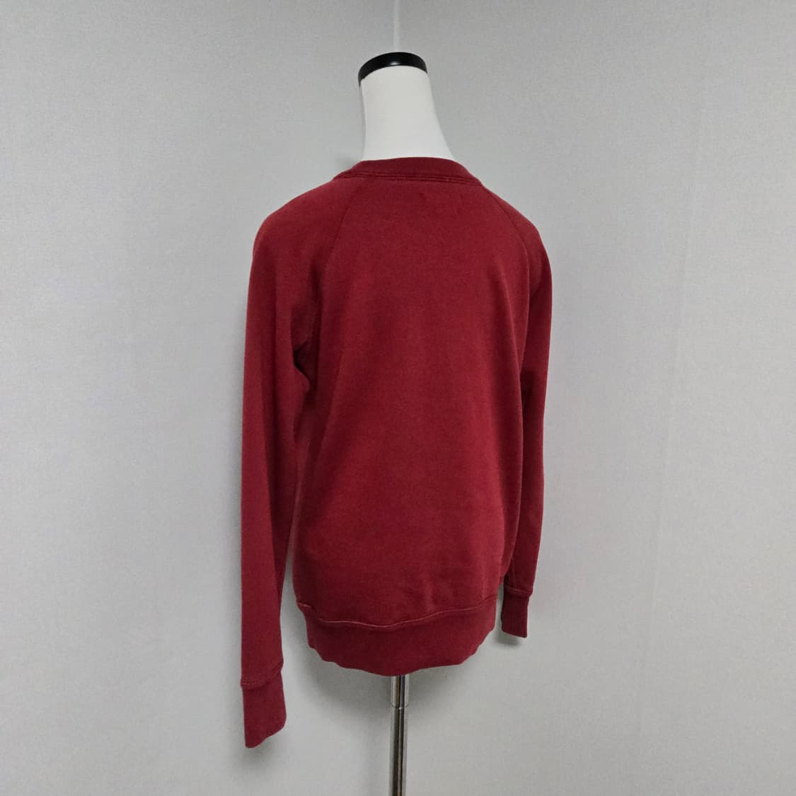 이자벨마랑 벨벳로고 맨투맨/ 여성 맨투맨/ 여자 맨투맨  상품이미지8