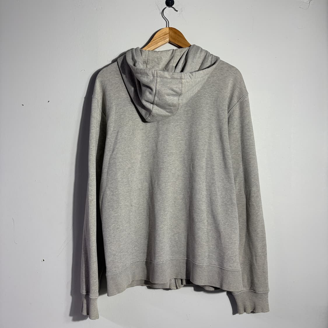 나이키 그레이 후드집업 (무료배송) 상품이미지5