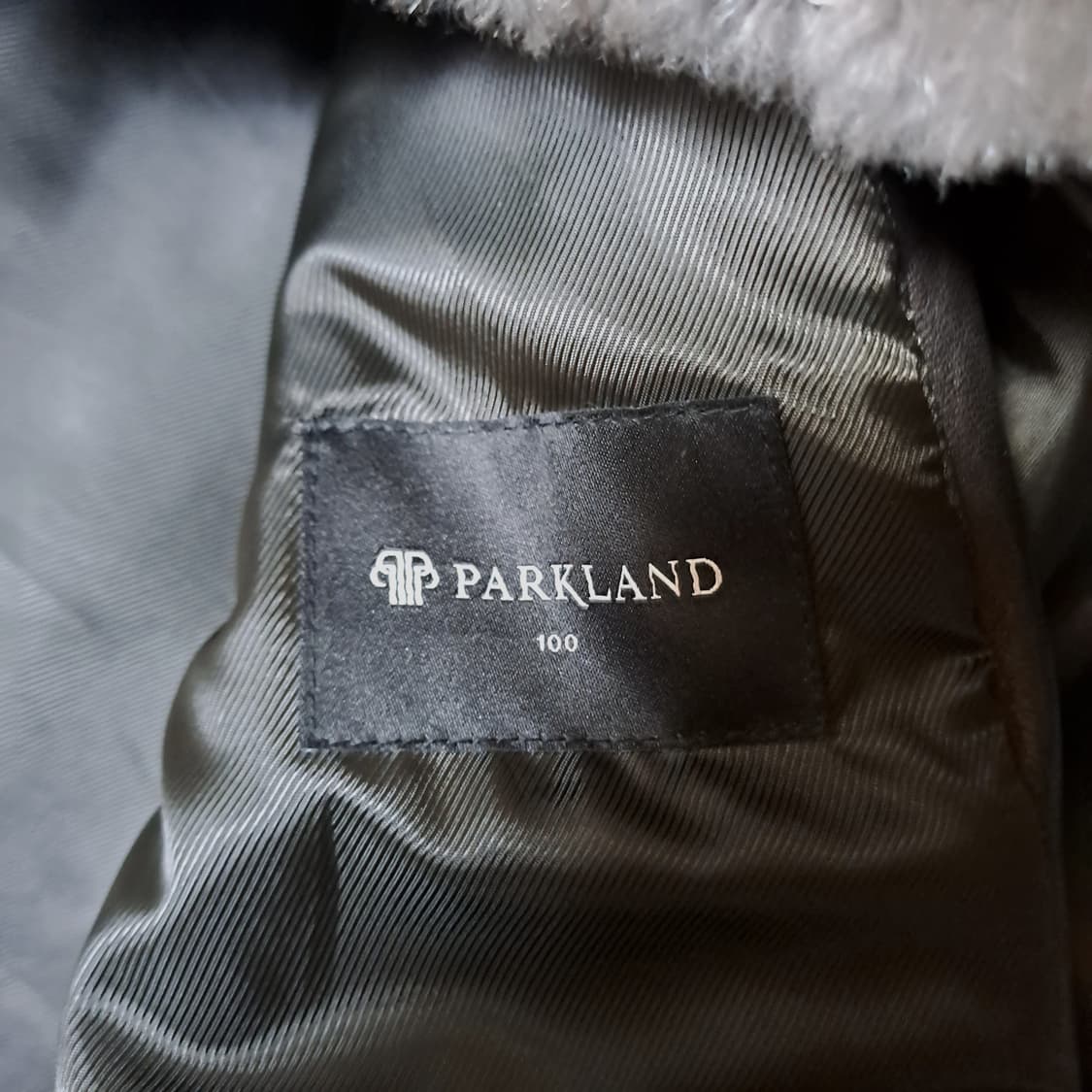 (택포) 파크랜드 토키퍼 머스카렛 양가죽 자켓 100 B705 상품이미지7