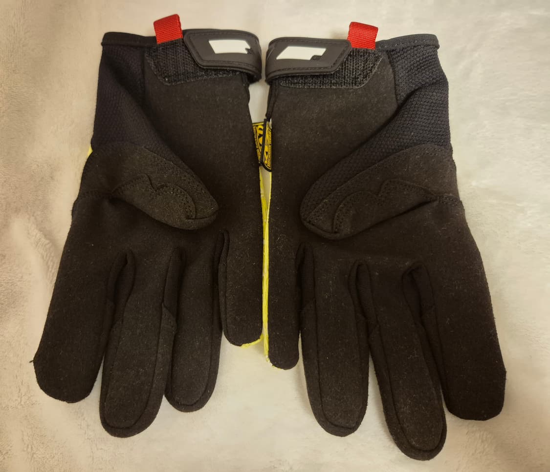 슈프림 메카닉스 글러브 장갑 그린 M(식케이 착용) 상품이미지3