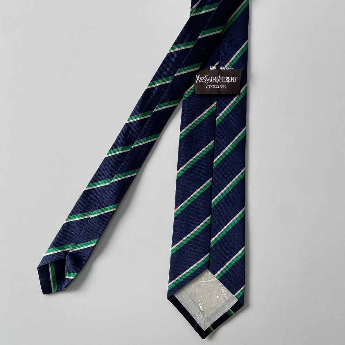 입생로랑(YSL) 명품 정품 넥타이 상품이미지3