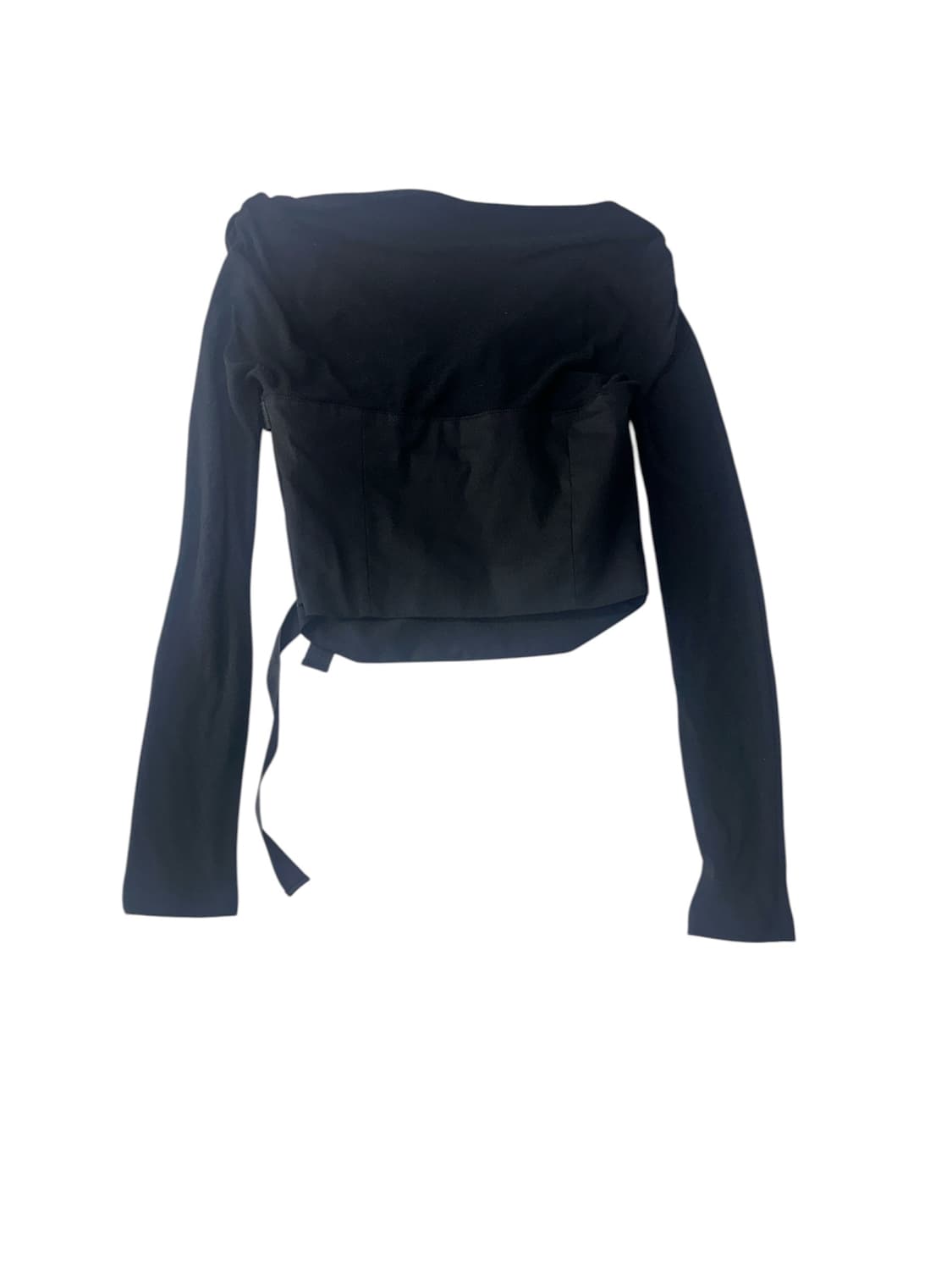 낫유어로즈 미우탑 블랙 상품이미지4