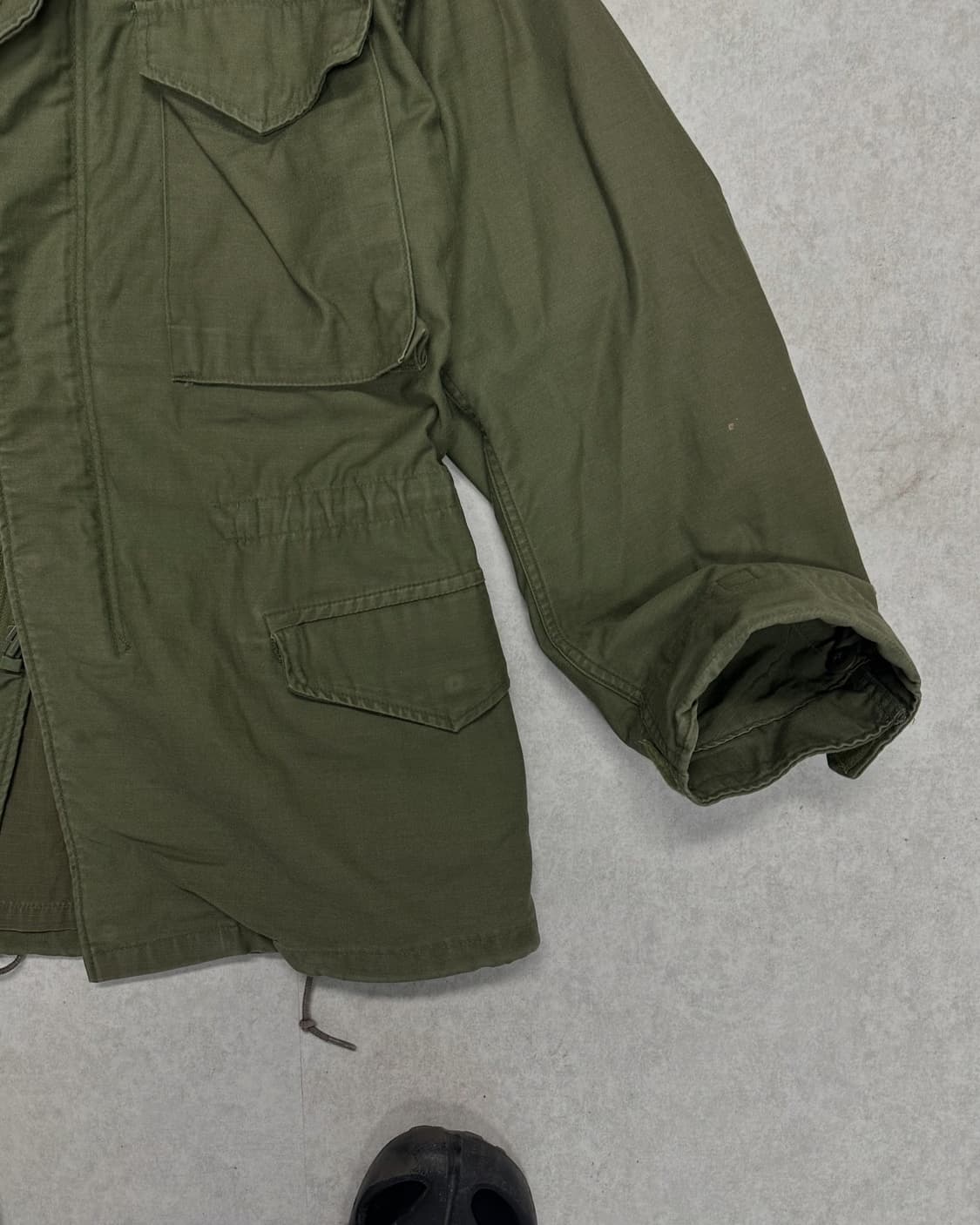 US army m-65 Field jacket 상품이미지5