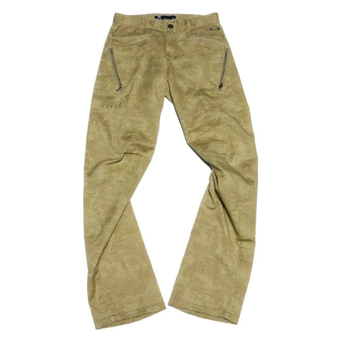 OAKLEY 오클리 3D 패턴 팬츠 상품이미지1