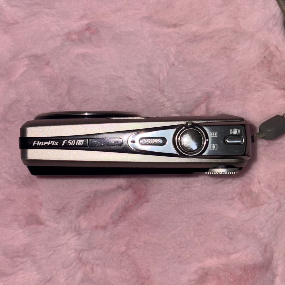 ♡정품 배터리 포함♡ 후지필름 파인픽스 F50FD 디카 디지털 카메라 상품이미지3