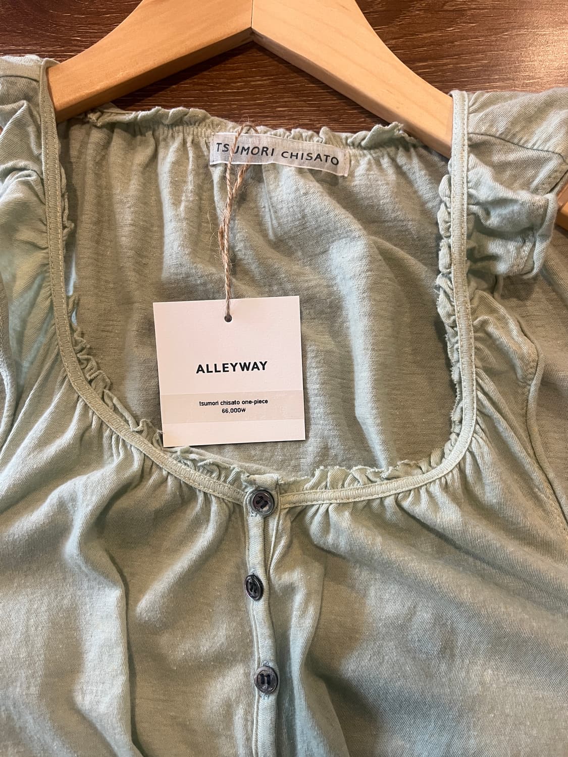 Tsumori chisato one-piece  상품이미지3