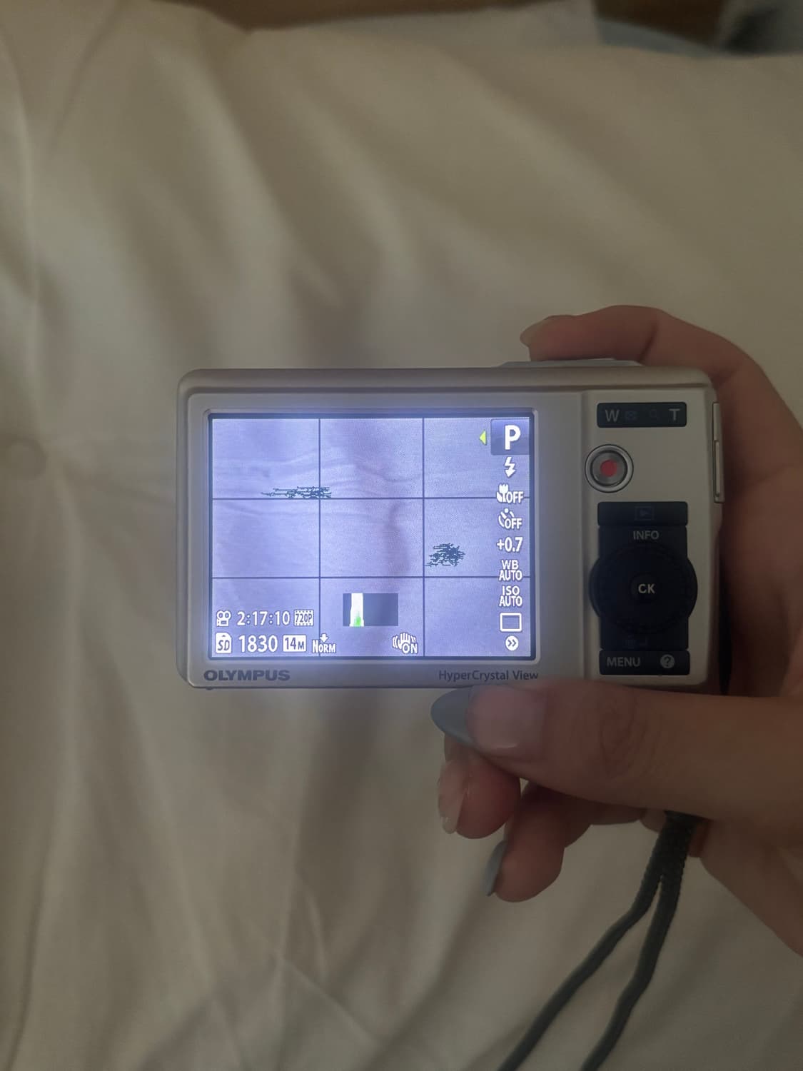 올림푸스 뮤 5010/ 작례 o 상품이미지3