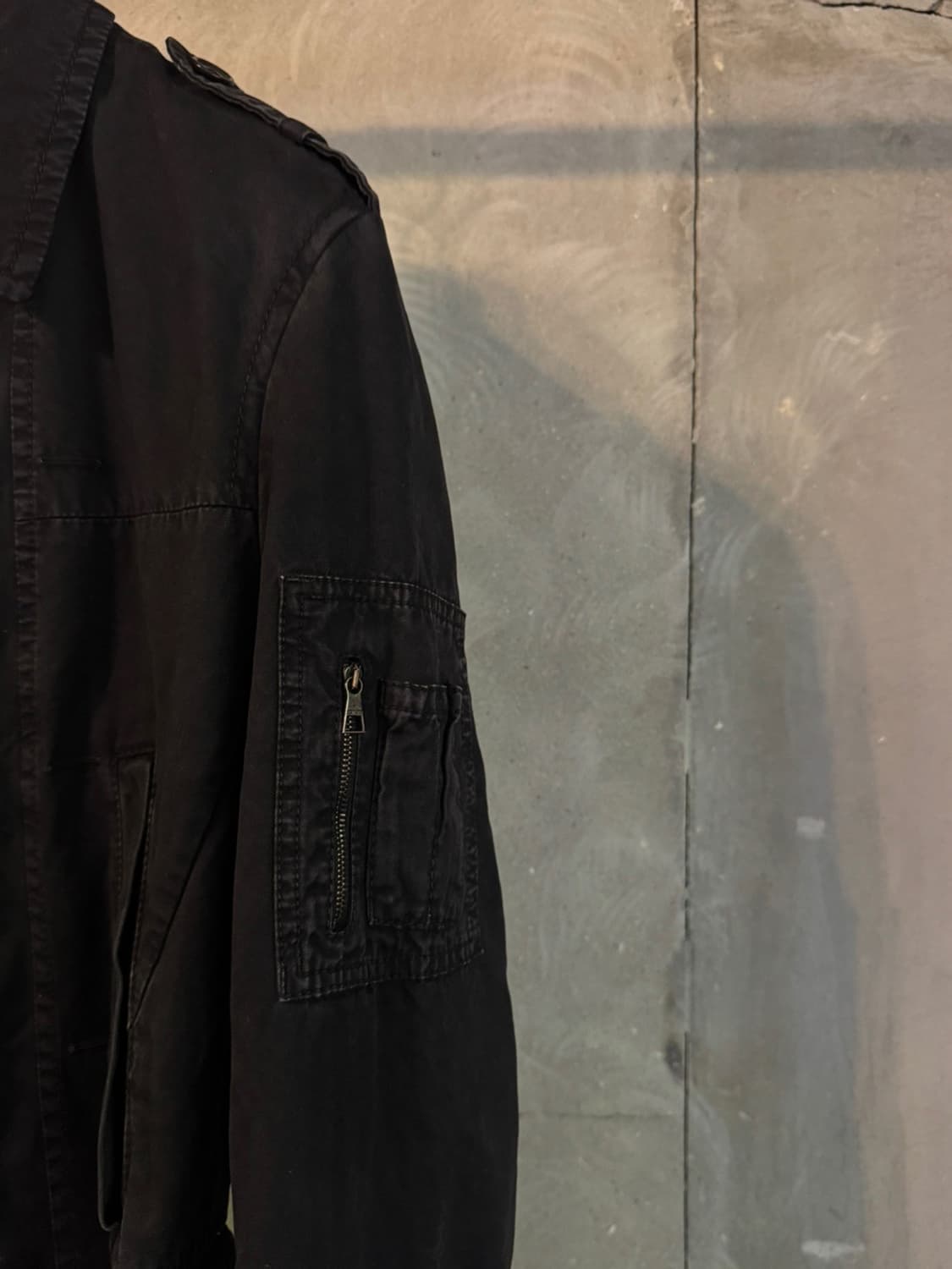 닐바렛 싱글 트렌치 코트 95 상품이미지4