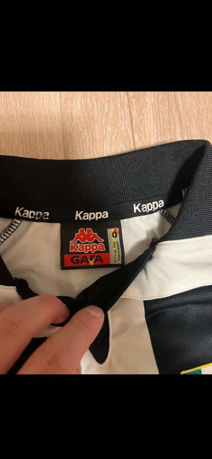 유벤투스 델피에로 일본판 상품이미지2