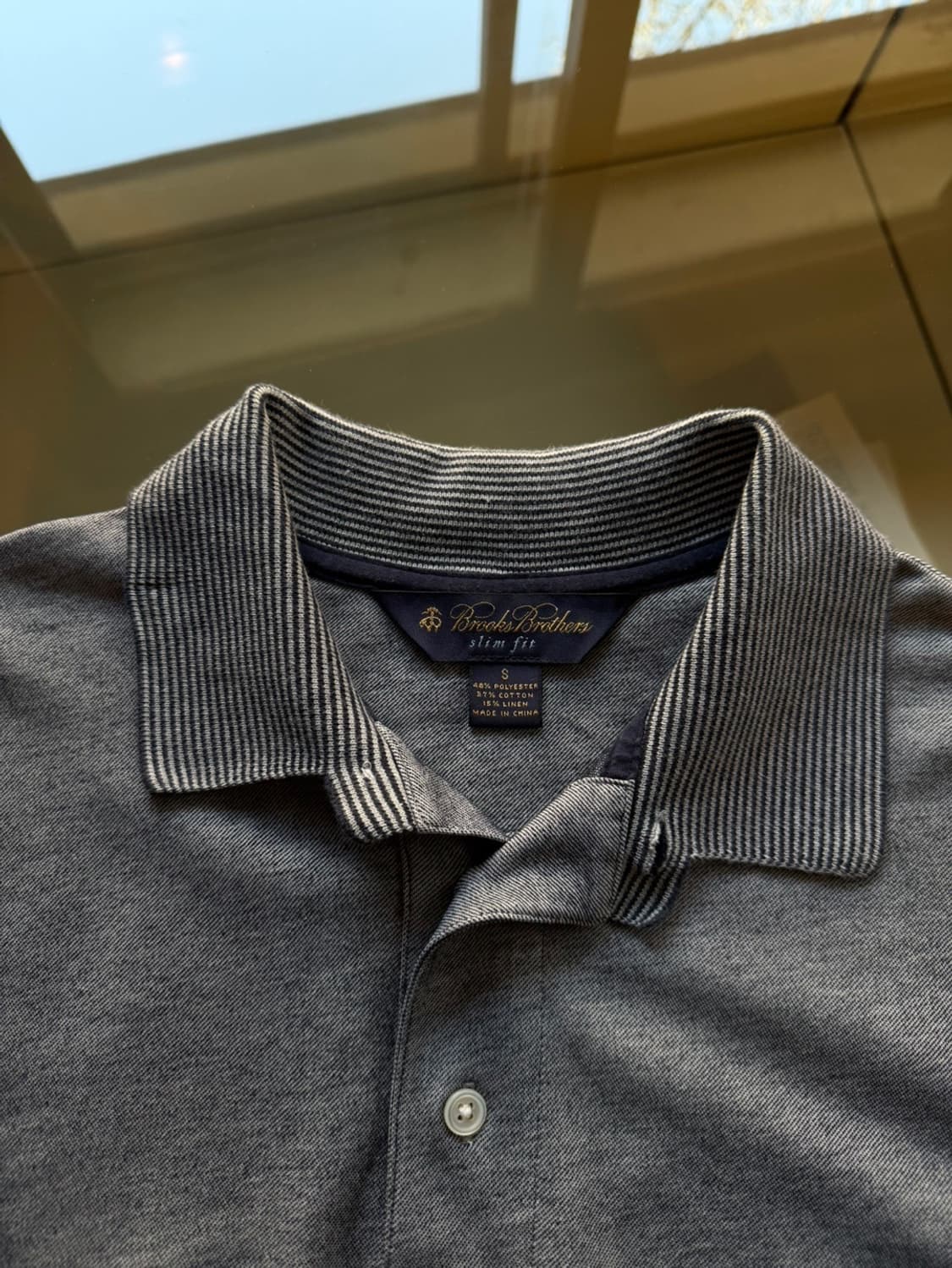 브룩스 브라더스 pk 셔츠  상품이미지5