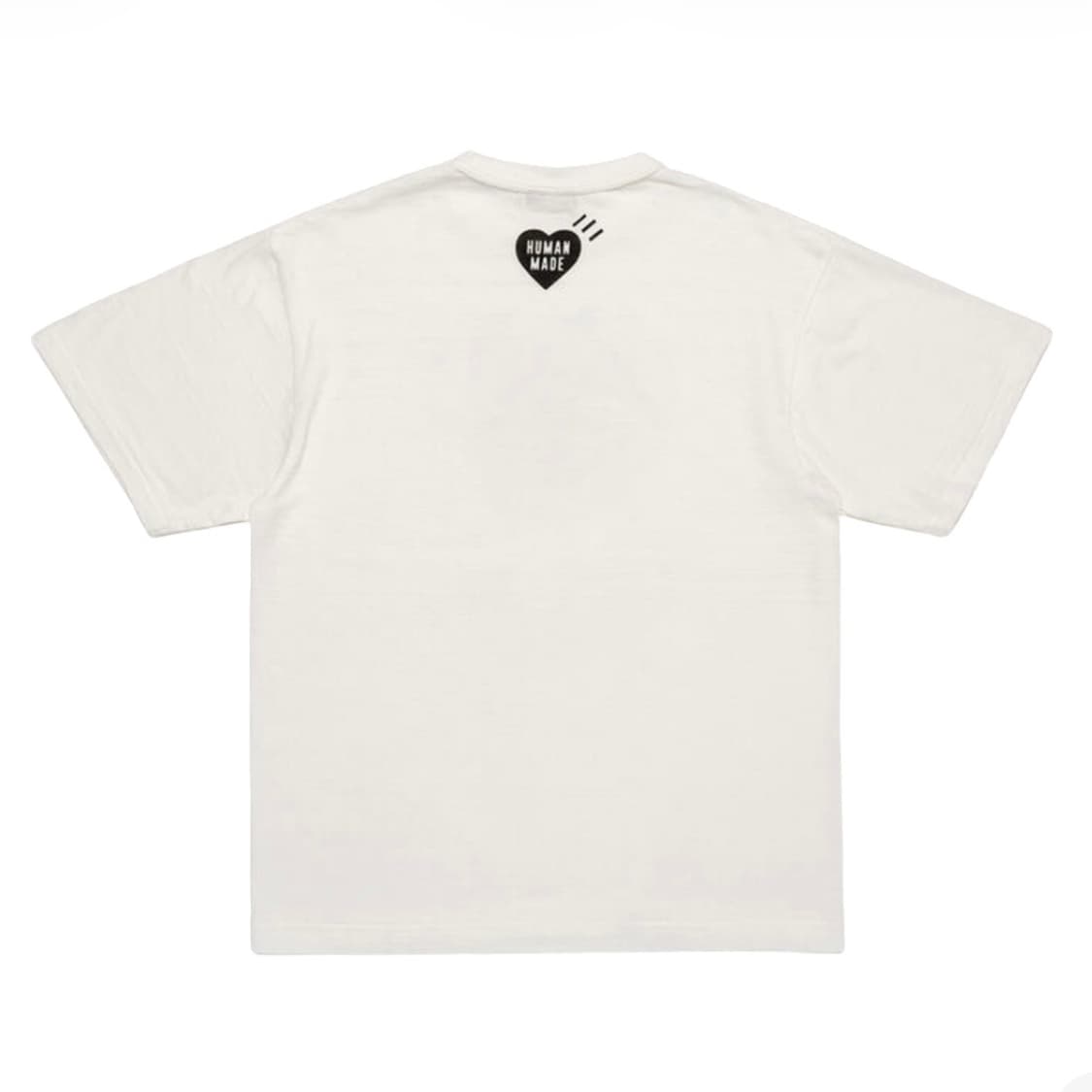 M) 휴먼메이드 그래픽 티셔츠 새상품 상품이미지2