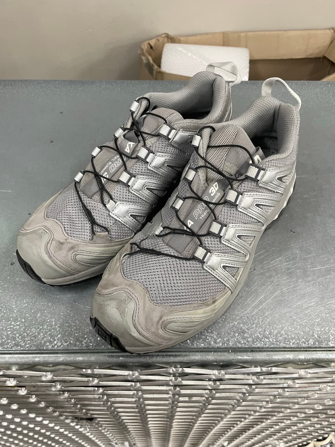 살로몬 XA 프로 3D 실버 265 상품이미지2