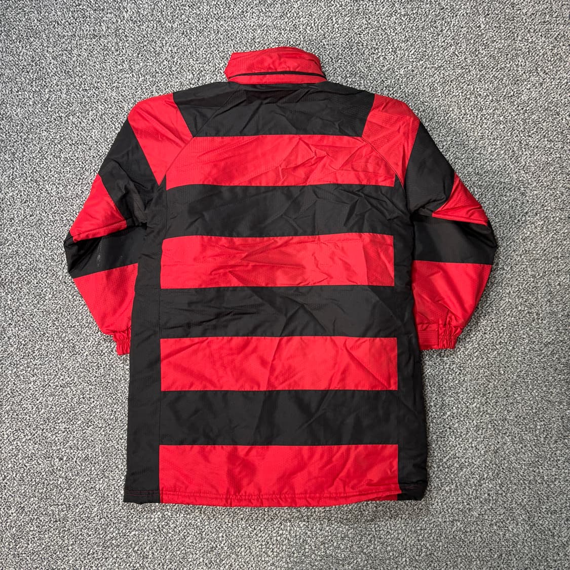 STAR 포항 스틸러스 벤치 파카 (M) 상품이미지5