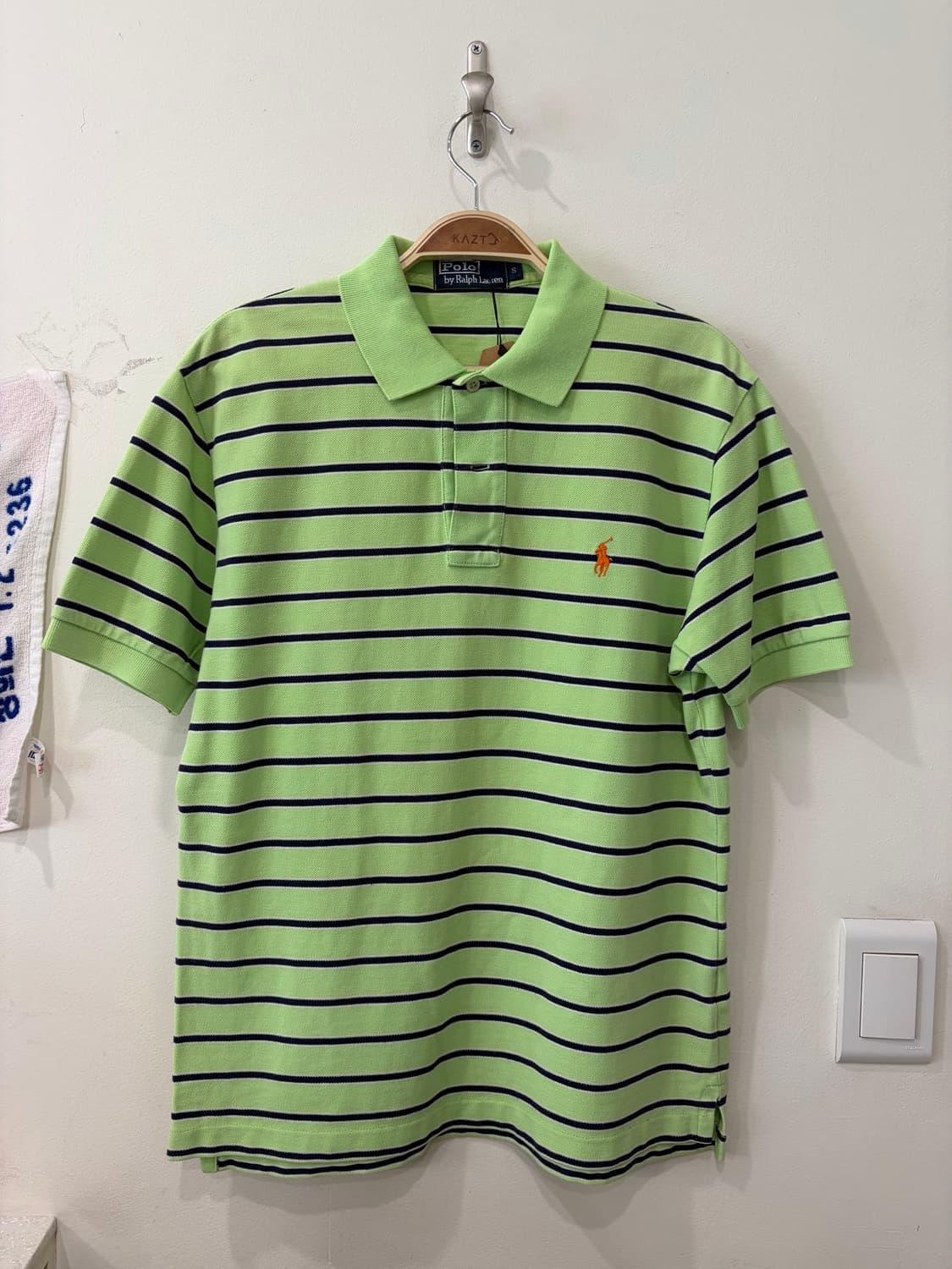 649. 폴로 카라티 PK 상품이미지1