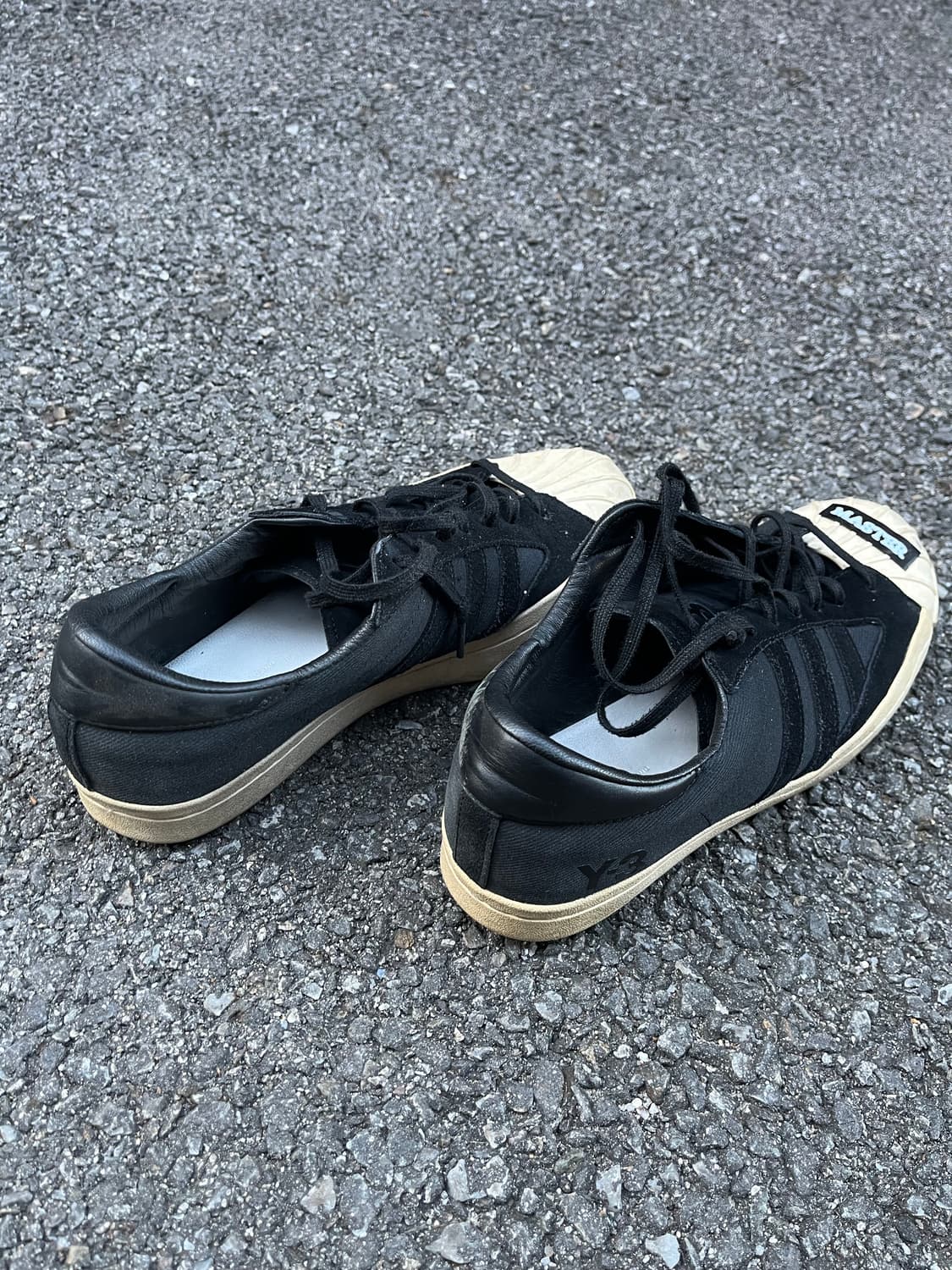 y3 슈퍼스타 uk11 상품이미지5