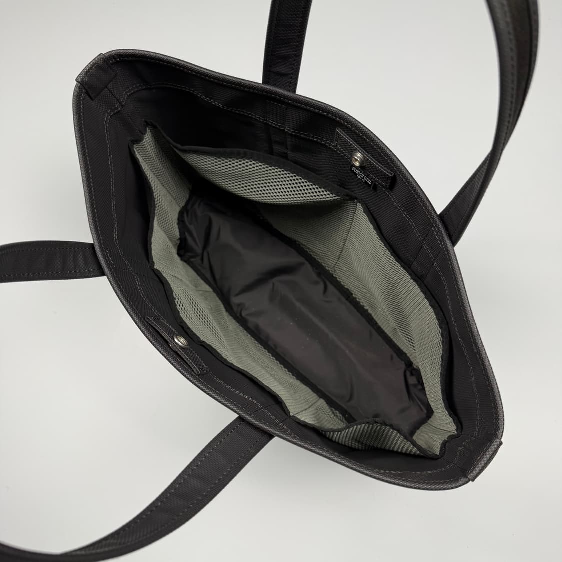 요시다포터 걸 토트백 블랙 M 상품이미지6