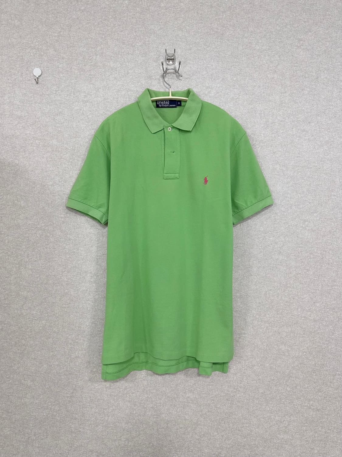 폴로 랄프로렌 카라 반팔티 상품이미지2