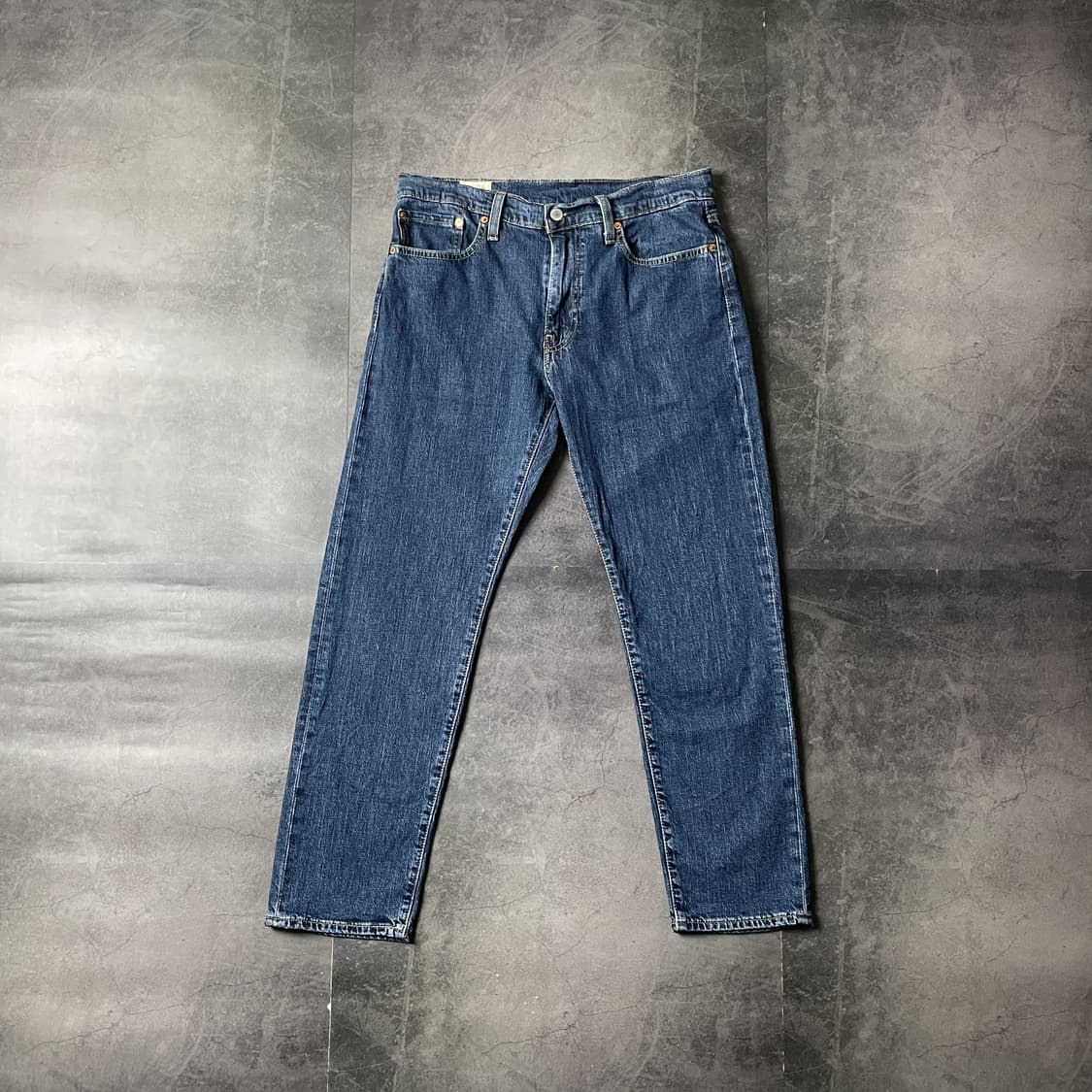 LEVI'S 리바이스502 프리미엄 레귤러 테이퍼드핏 데님팬츠A00624 상품이미지1