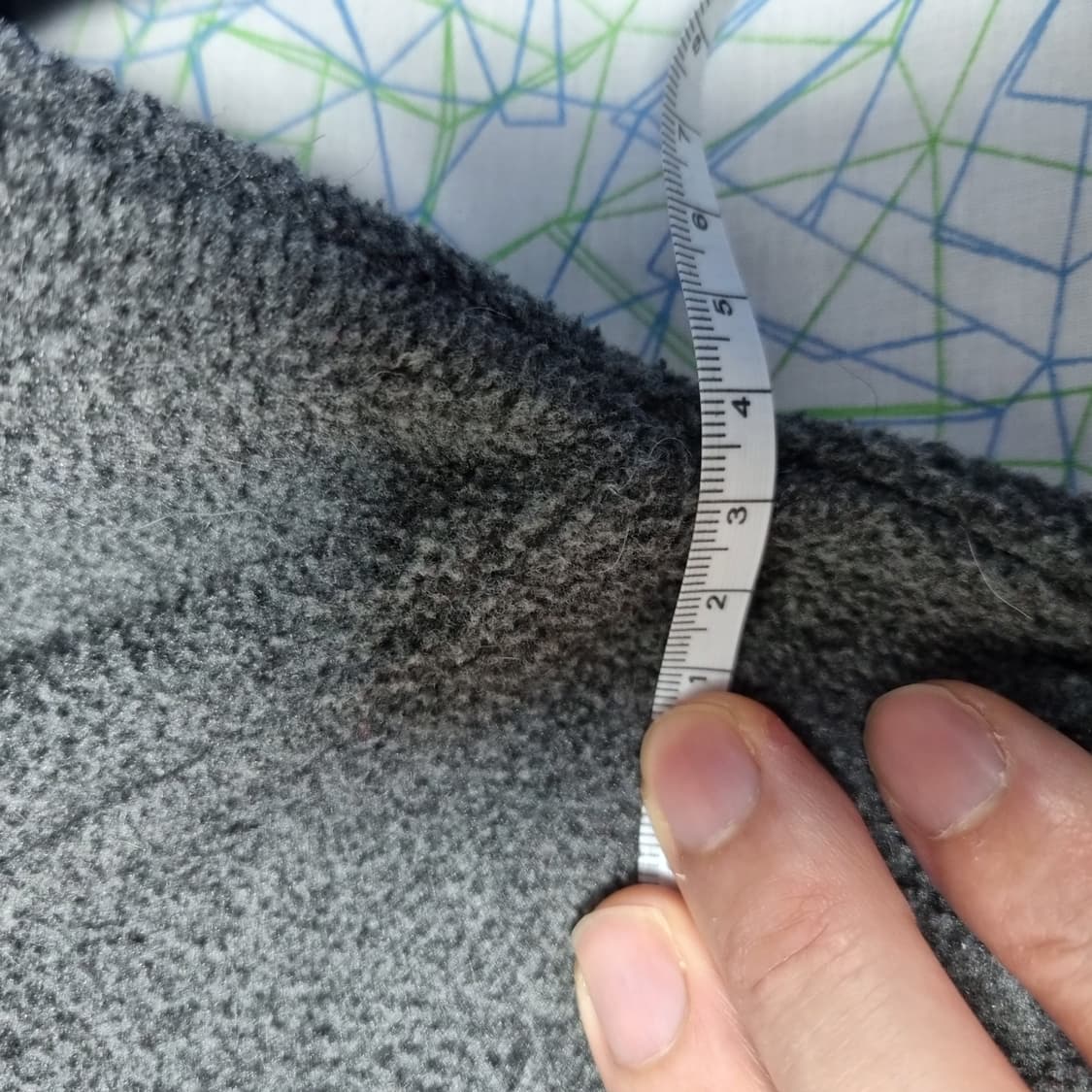 파타고니아 신칠라 니켈 그린 xl 상품이미지6