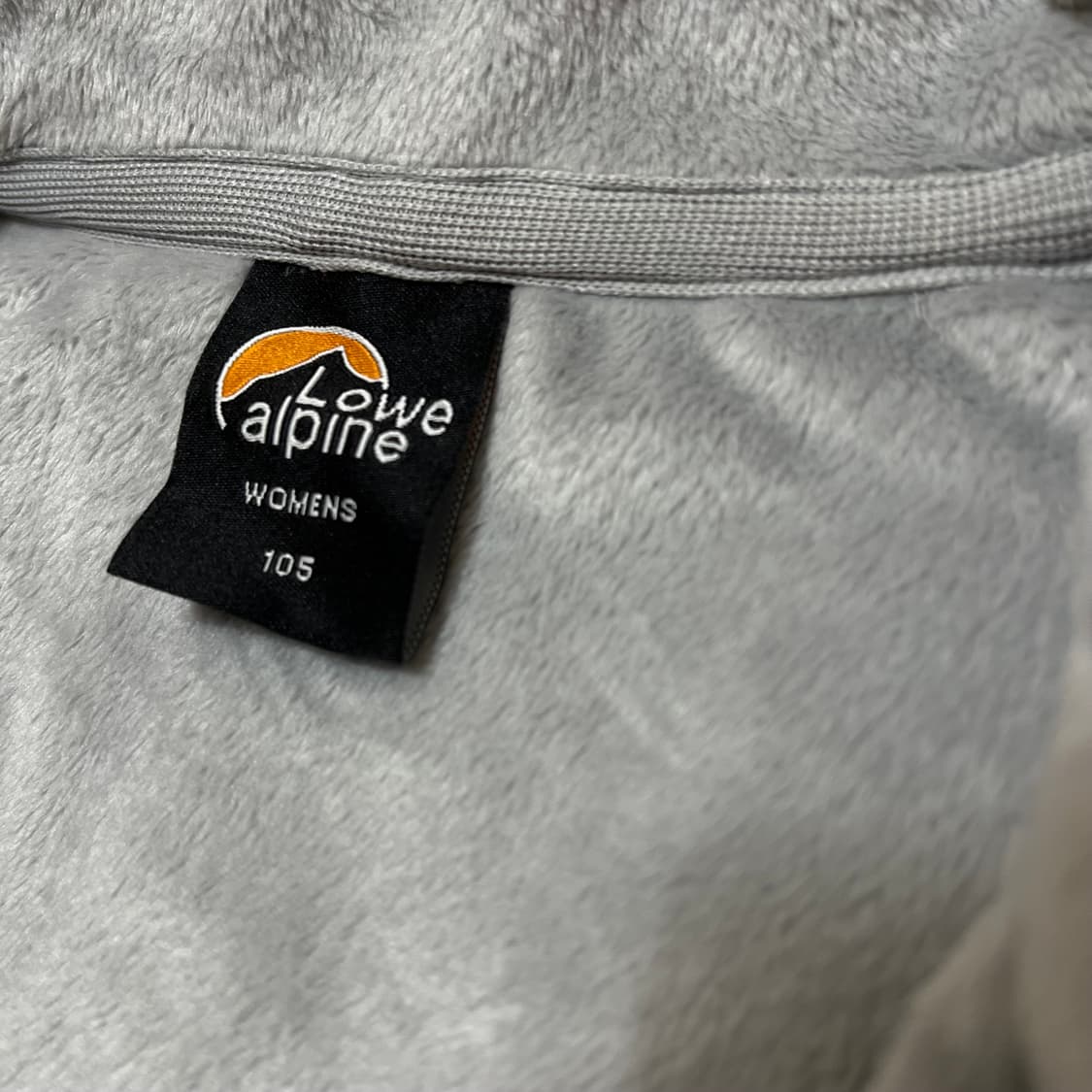 로우알파인 여성 텍티컬 바람막이 자켓 XL 상품이미지8