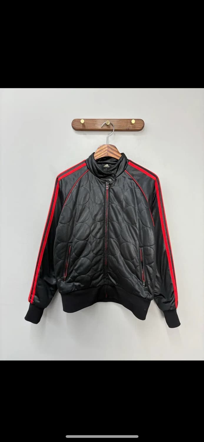 아디다스 백로고 퀄팅 누빔자켓 H1464 상품이미지2