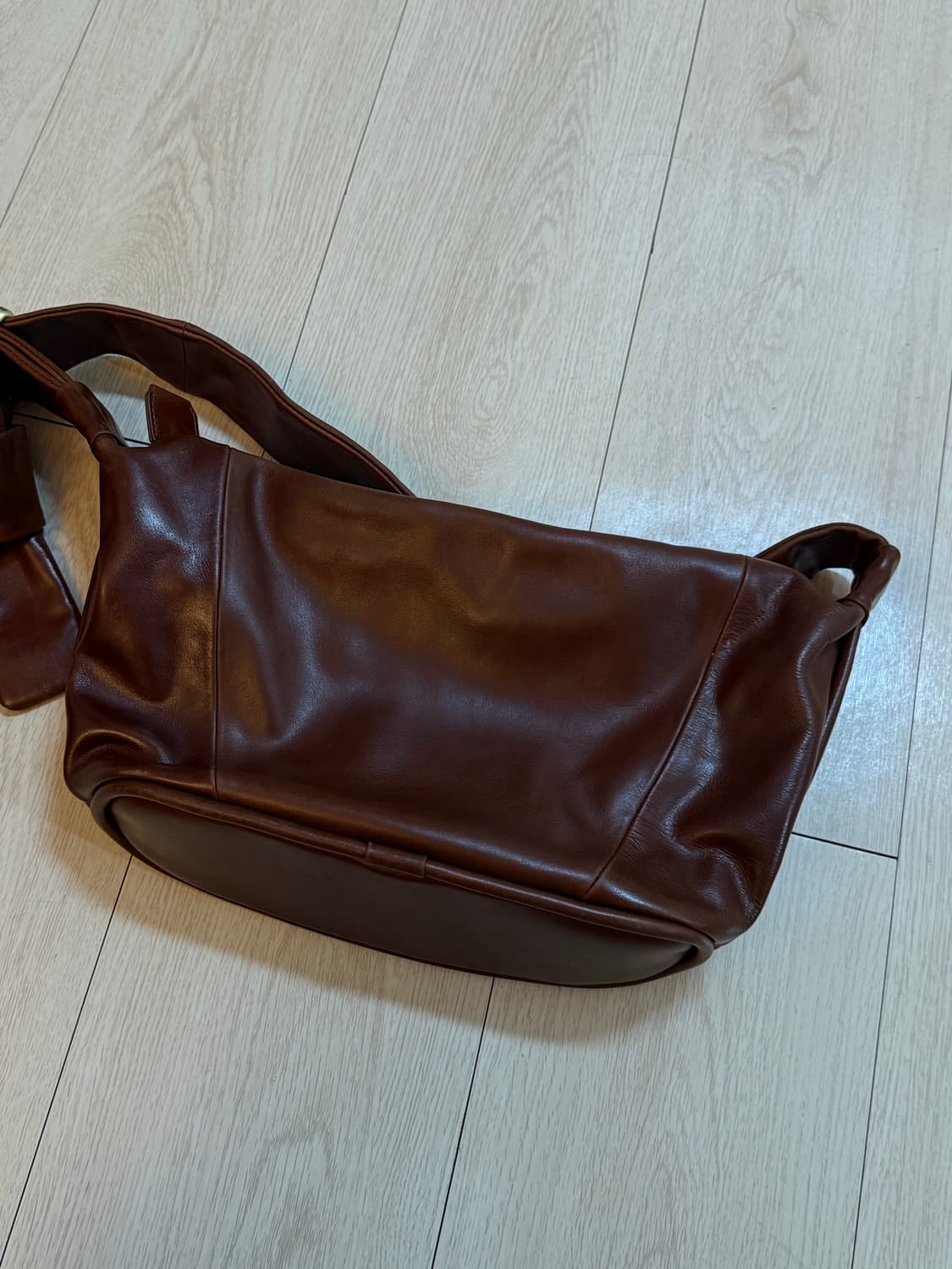 유르트 Boot 부트백 에스프레소 상품이미지3