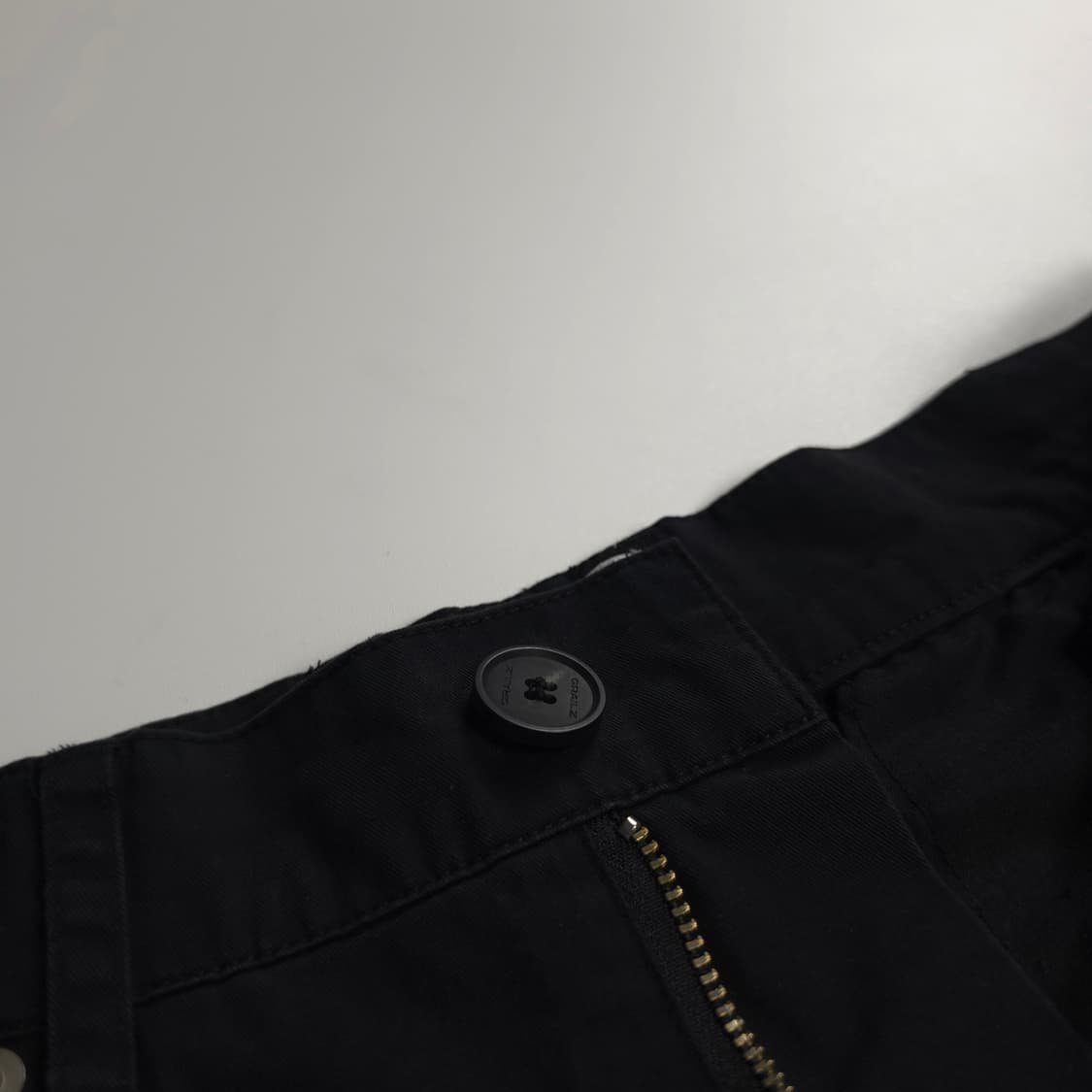 그레일즈 택티컬 빅카고 팬츠 블랙 상품이미지6