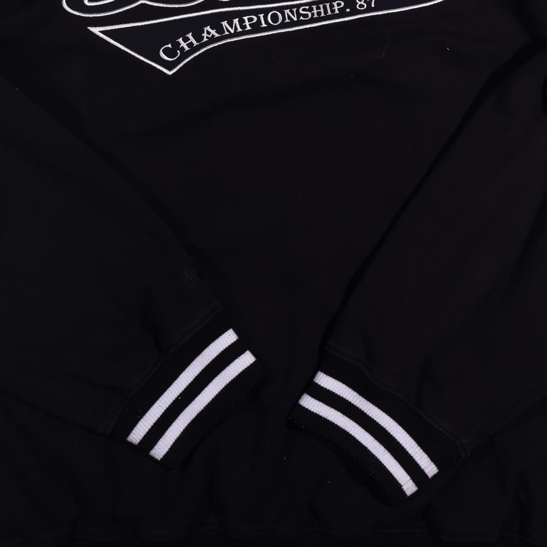 레이커스 자수 후드티 B184 상품이미지4