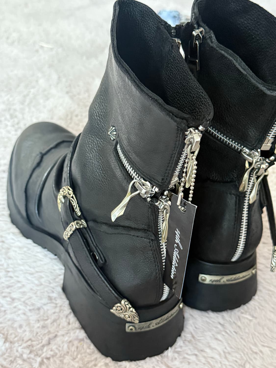 14thaddiction boots 상품이미지7