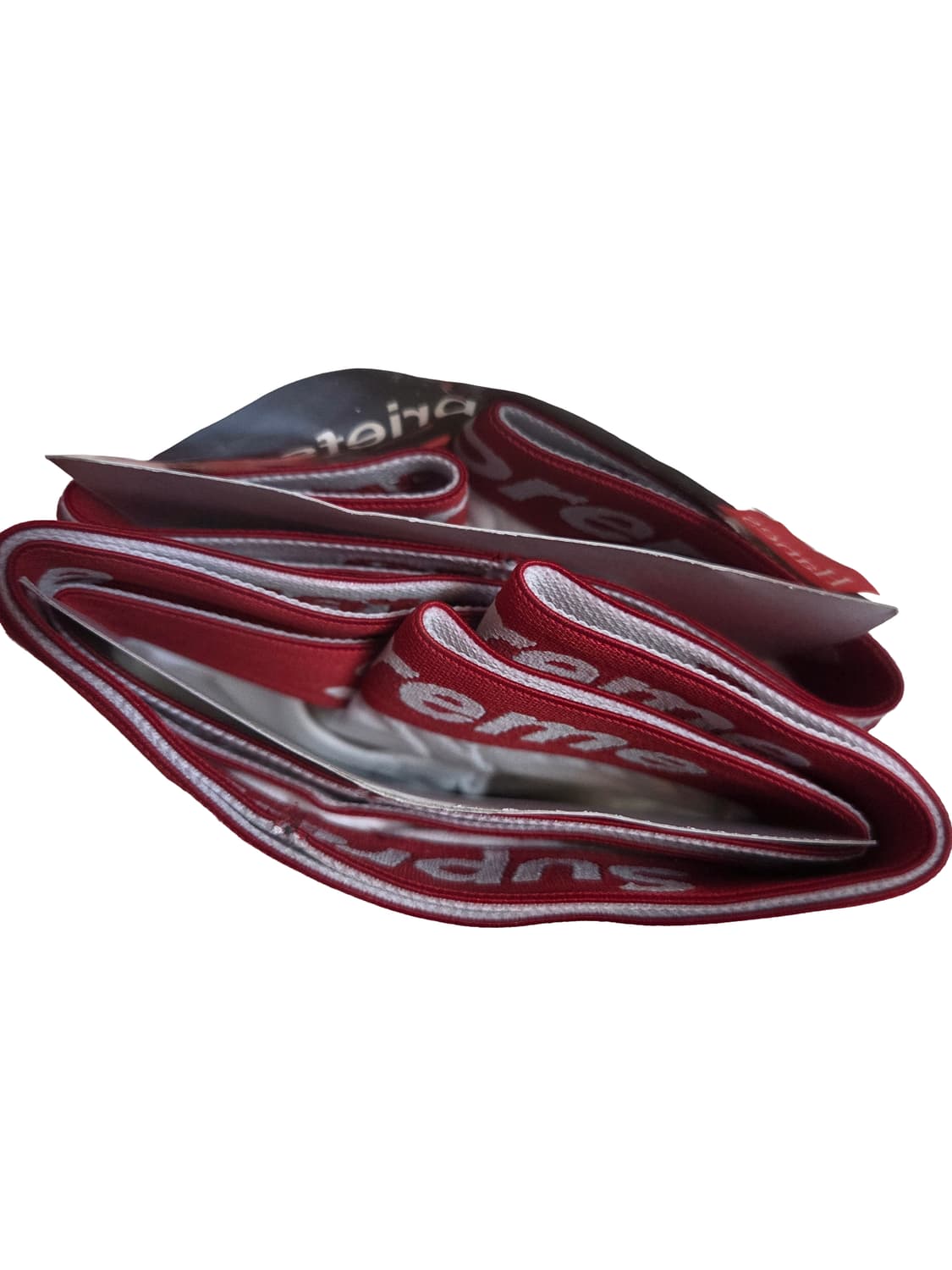 "Supreme Hanes Boxer Briefs White" 상품이미지2