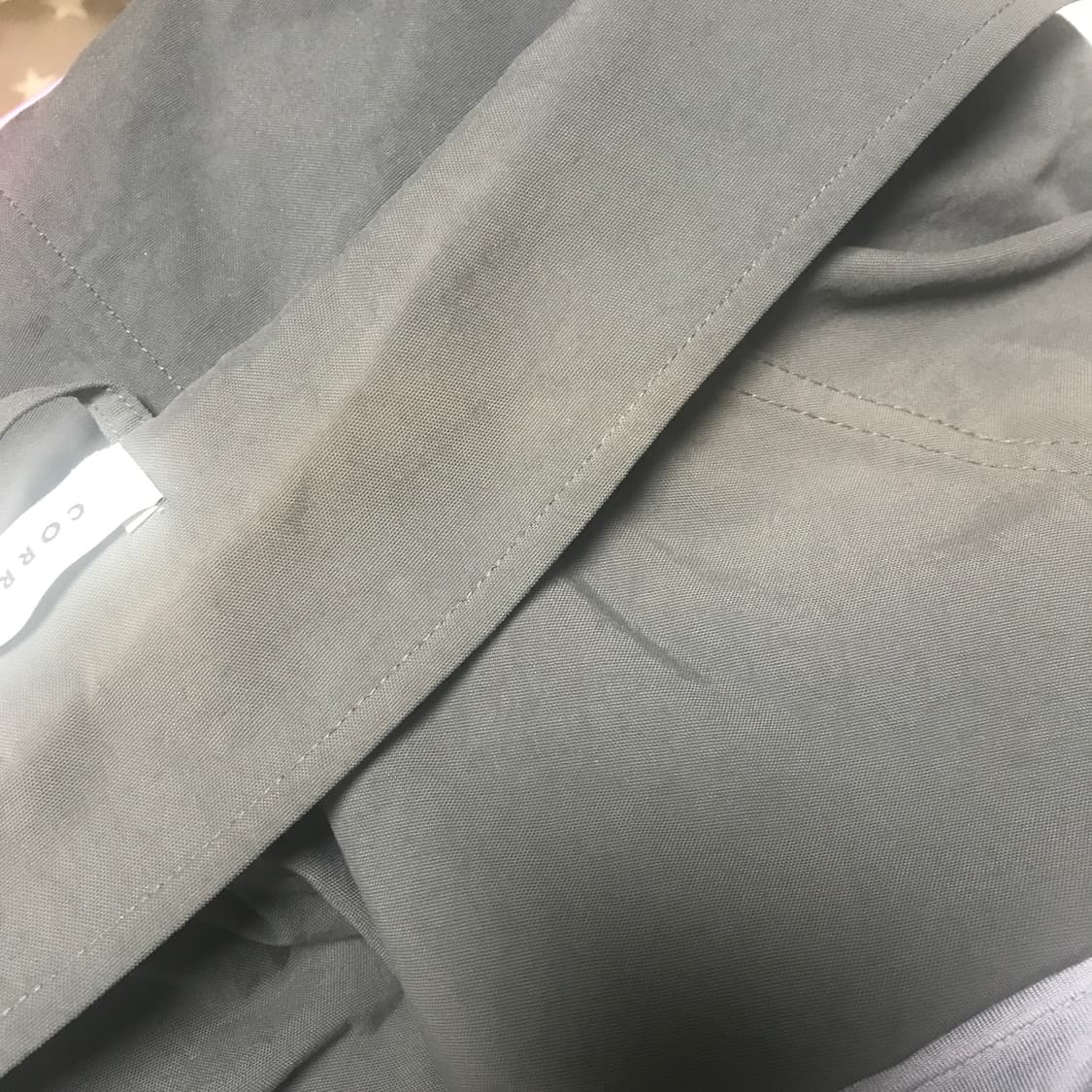 코어스 나일론 셋업 L사이즈(105) 허리 30~32 상품이미지5