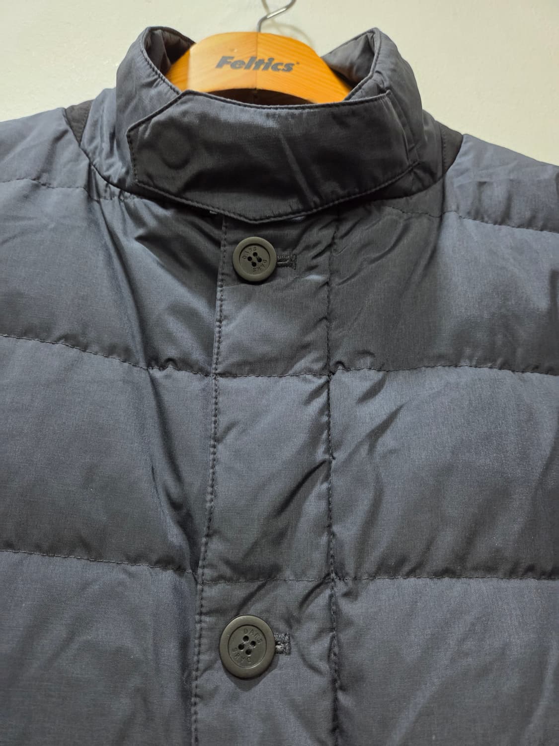 DAKS 닥스 신사 구스다운 경량 110사이즈 상품이미지3