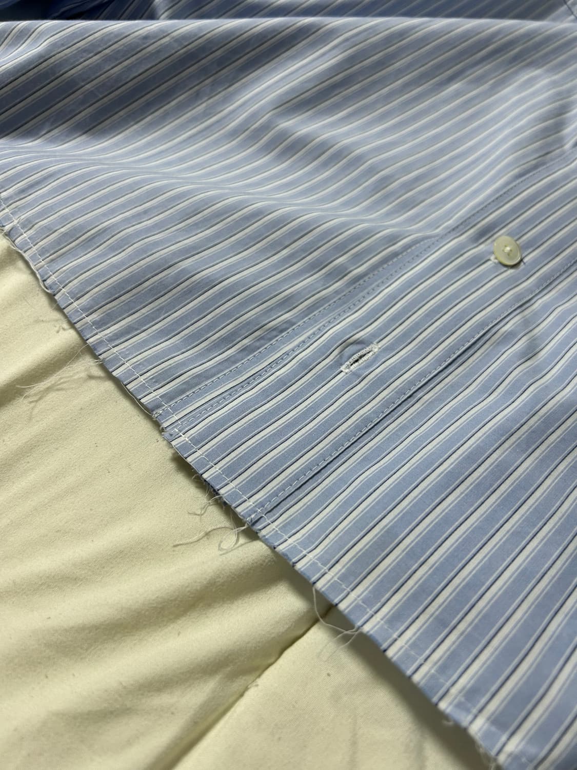 알렌느 셔츠 상품이미지5