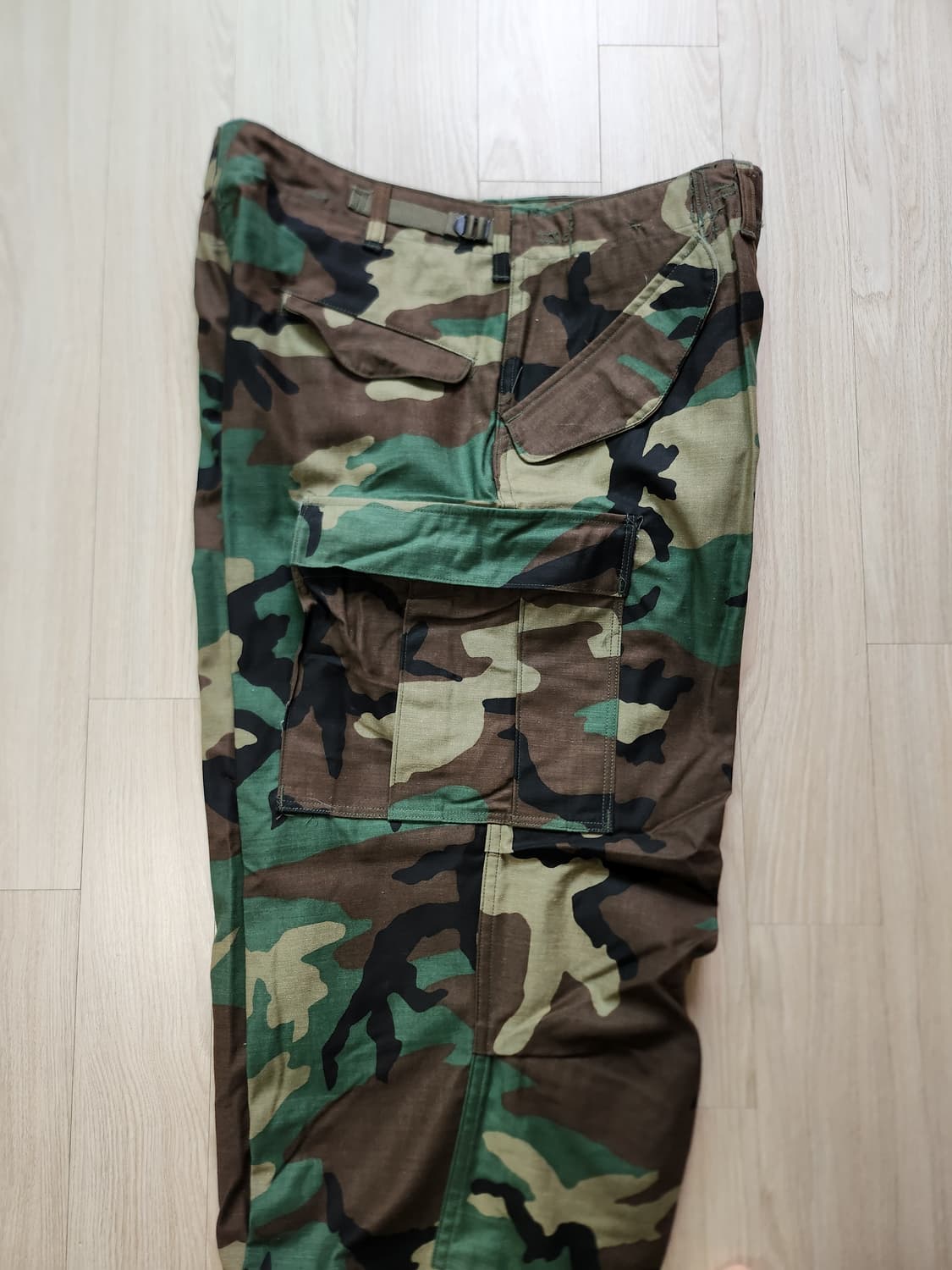 미군 우드랜드 M65팬츠(M/L 상품이미지5
