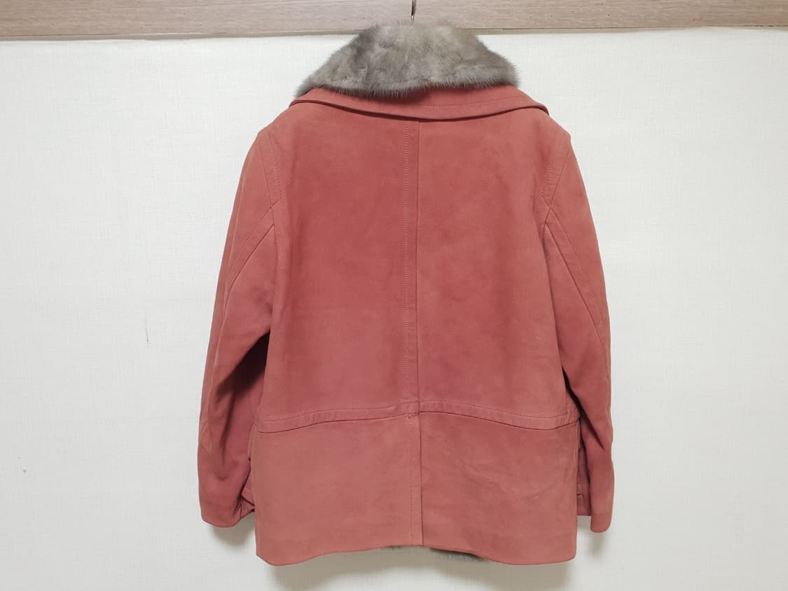 PRADA 프라다 밍크 천연가죽 무스탕 여성 77
​ 상품이미지3