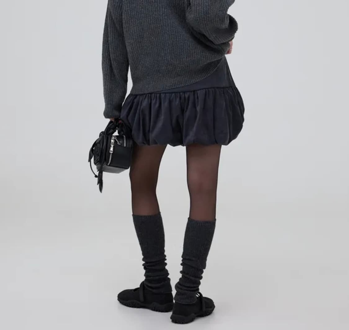 펌킨 스커트 상품이미지2