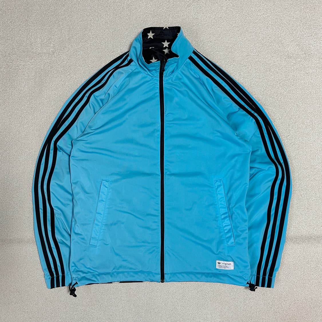 아디다스 오리지널 리버시블 트랙탑 상품이미지5